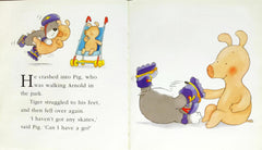 Little Kipper Combo Set 2 (2 books)