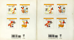 Little Kipper Combo Set 2 (2 books)