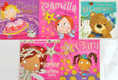 Storybook Combo Set 57 (5 books)