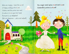 Reading with Phonics Combo 6 (3 Books)
