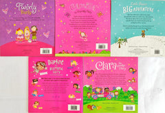 Storybook Combo Set 57 (5 books)