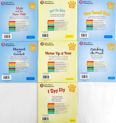 Big Cat Combo Set 5 (7 Books)