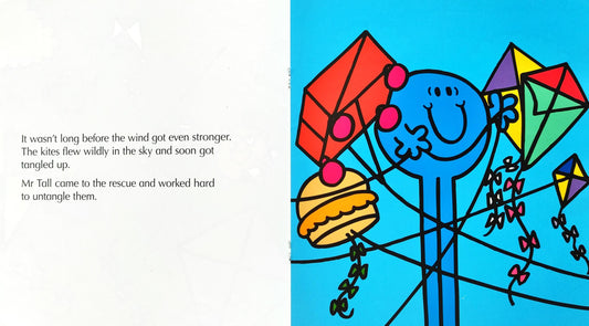 Mr Men Combo  Set 12 (4 Books)