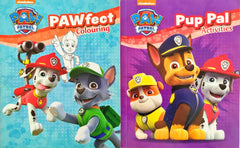 Paw Patrol Combo 2 (2 books)