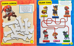 Paw Patrol Combo 2 (2 books)