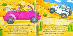 Tony Mitton Combo Set 4 (2 Books)