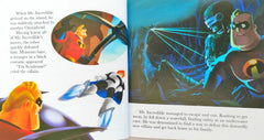 Disney Pixar Small Books Combo (4 Books)