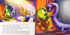 Disney Pixar Small Books Combo (4 Books)