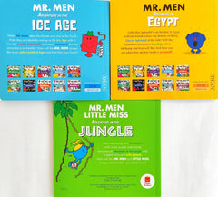 Mr Men Combo Set 13 (3 Books)