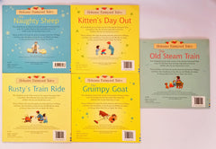Usborne Farmyard Tales Combo 2 (5 Books)