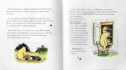 All About Piglet