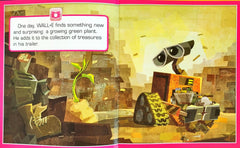 Disney Wall E (Story Readers)