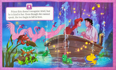 Disney The Little Mermaid (Story Readers)