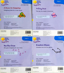 Snapdragon Stage 3 Combo Set 2 (4 Books)