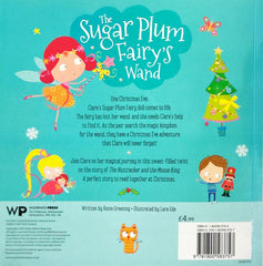 The Sugar Plum Fairy's Wand