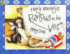 Hairy Maclary's Rumpus at the Vet