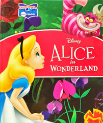 Disney Alice in Wonderland (Story Readers)