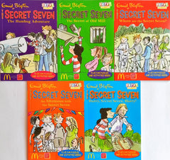 Enid Blyton Combo Set 2 (5 Books)