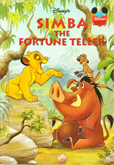 Disney Simba the Fortune Teller (World of Reading)