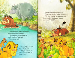 Disney Simba the Fortune Teller (World of Reading)