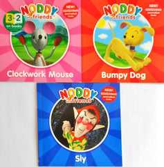 Noddy Combo Set 2 (3 Books)