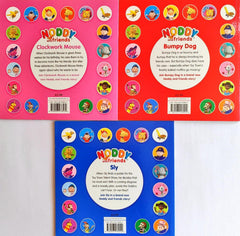 Noddy Combo Set 2 (3 Books)