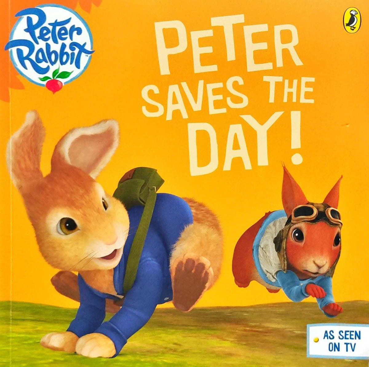 Peter Saves the Day!