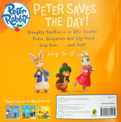 Peter Saves the Day!