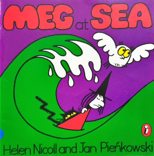 Meg at Sea