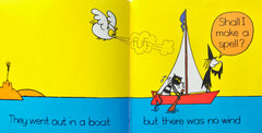 Meg at Sea