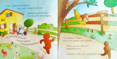 Usborne Storybook Combo 25 (6 Books)
