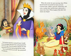 Disney Snow White and Seven Dwarfs (World of Reading)