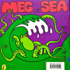 Meg at Sea