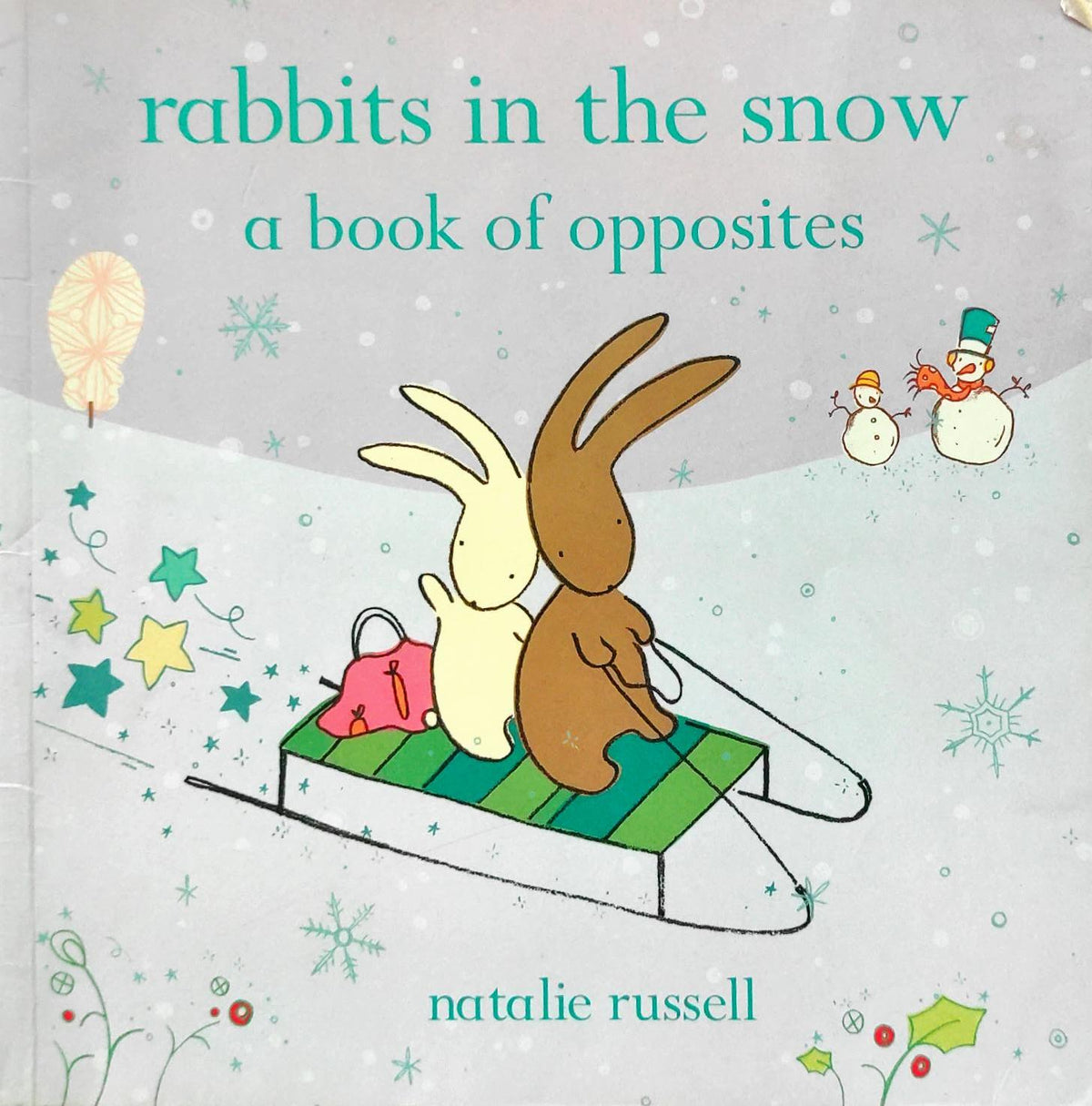 Rabbit in the Snow