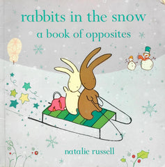 Rabbit in the Snow