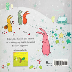 Rabbit in the Snow