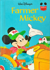 Disney Farmer Mickey (World of Reading)