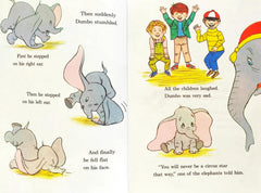 Disney Dumbo the Flying Elephant (World of Reading)