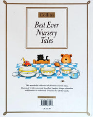 Collins Best Ever Nursery Tales