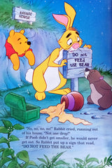 Disney Winnie The Pooh And The Honey Tree