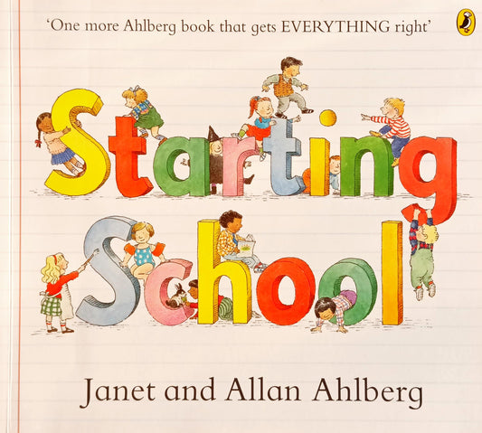 Starting School