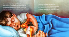 Elf Pets A Reindeer Tradition