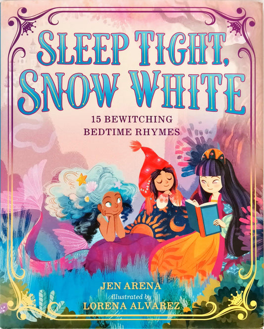 Sleep Tight Snow White