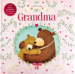 I Love You Grandma