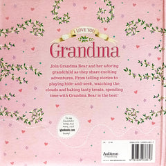 I Love You Grandma