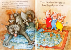 The Three Little Pigs My Classic Stories