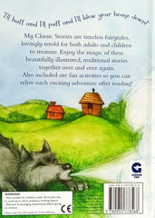 The Three Little Pigs My Classic Stories
