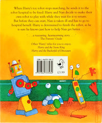 Harry and the Robots