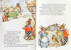 Tales of Hopping Wood Barnaby's Cuckoo Clock
