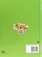 Tales of Hopping Wood Barnaby's Cuckoo Clock